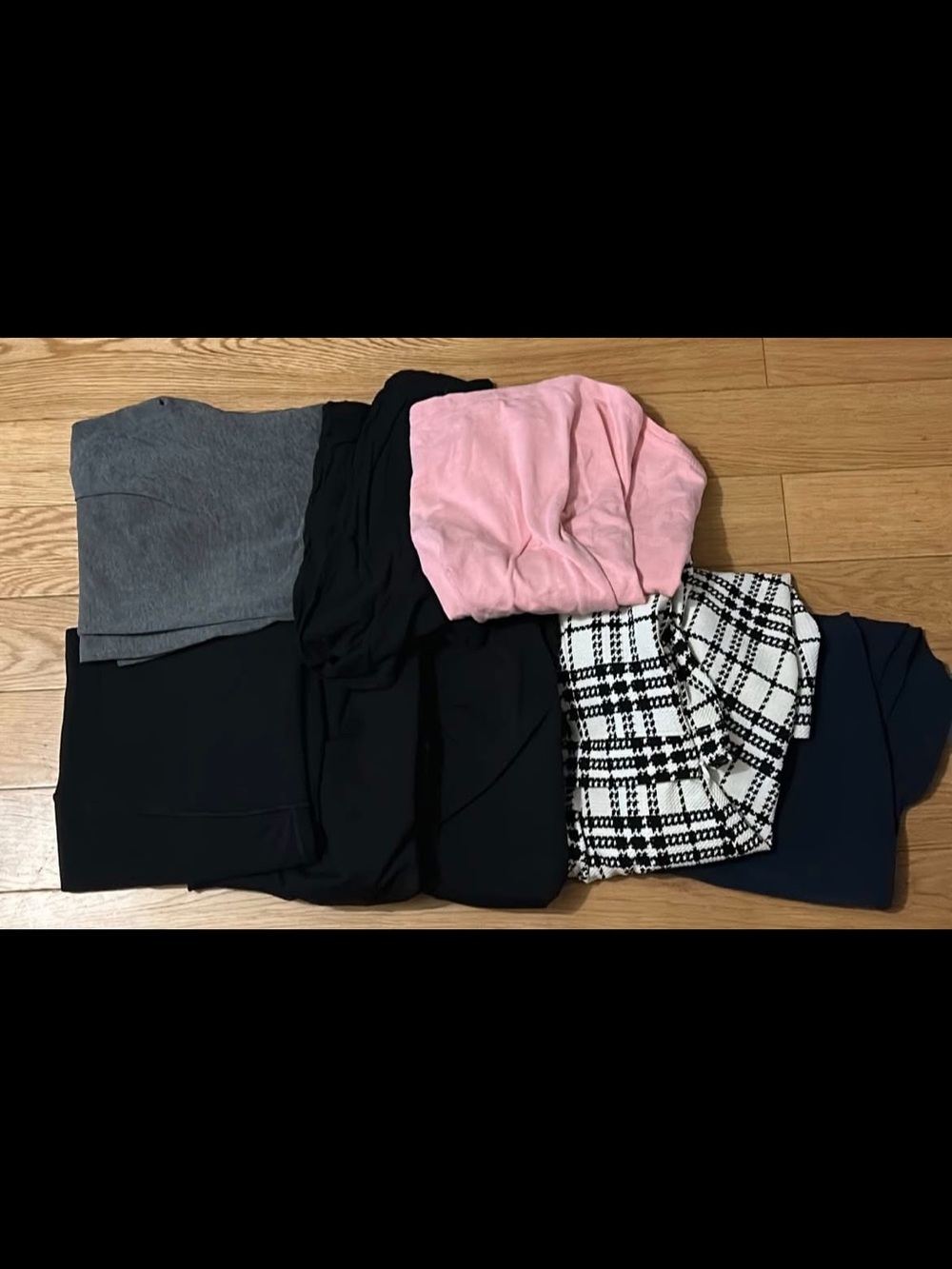 Women’s Maternity Lot